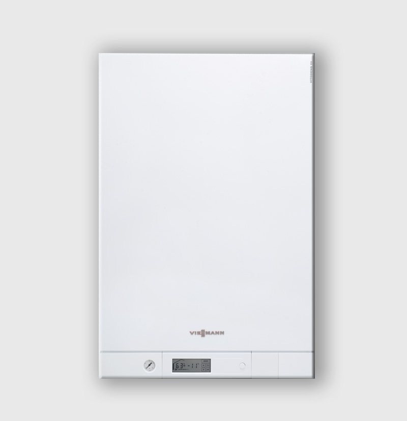 VIESSMANN VITODENS Bomba de calor viessmann vitocal 100-S & A